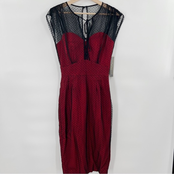 Stop Staring Dresses & Skirts - STOP Tarring Alicia Estrada cocktail dress NWT